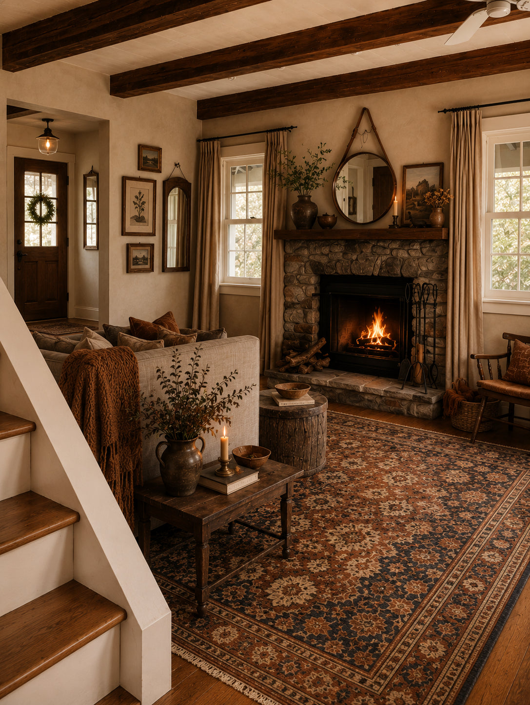 The Antique Room — Nashville, Tennessee