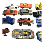 Vintage 1970's Lot of 12 Hot Wheels Hotwheels Cars