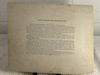 Antique Large Cabinet Card Early Photograph Blast Furnace Owned by Mike Wolfe