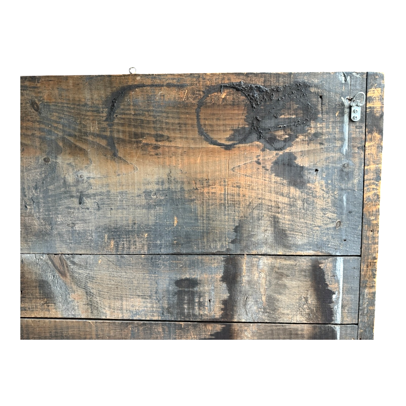 Antique Americana Wooden FOR SALE House Real Estate Advertising Sign