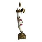 Antique French Porcelain Sevres Style Hand Painted Portrait Vase