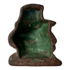 Antique Cast Iron Sailing Ship Doorstop or Bookend – Nautical Decor