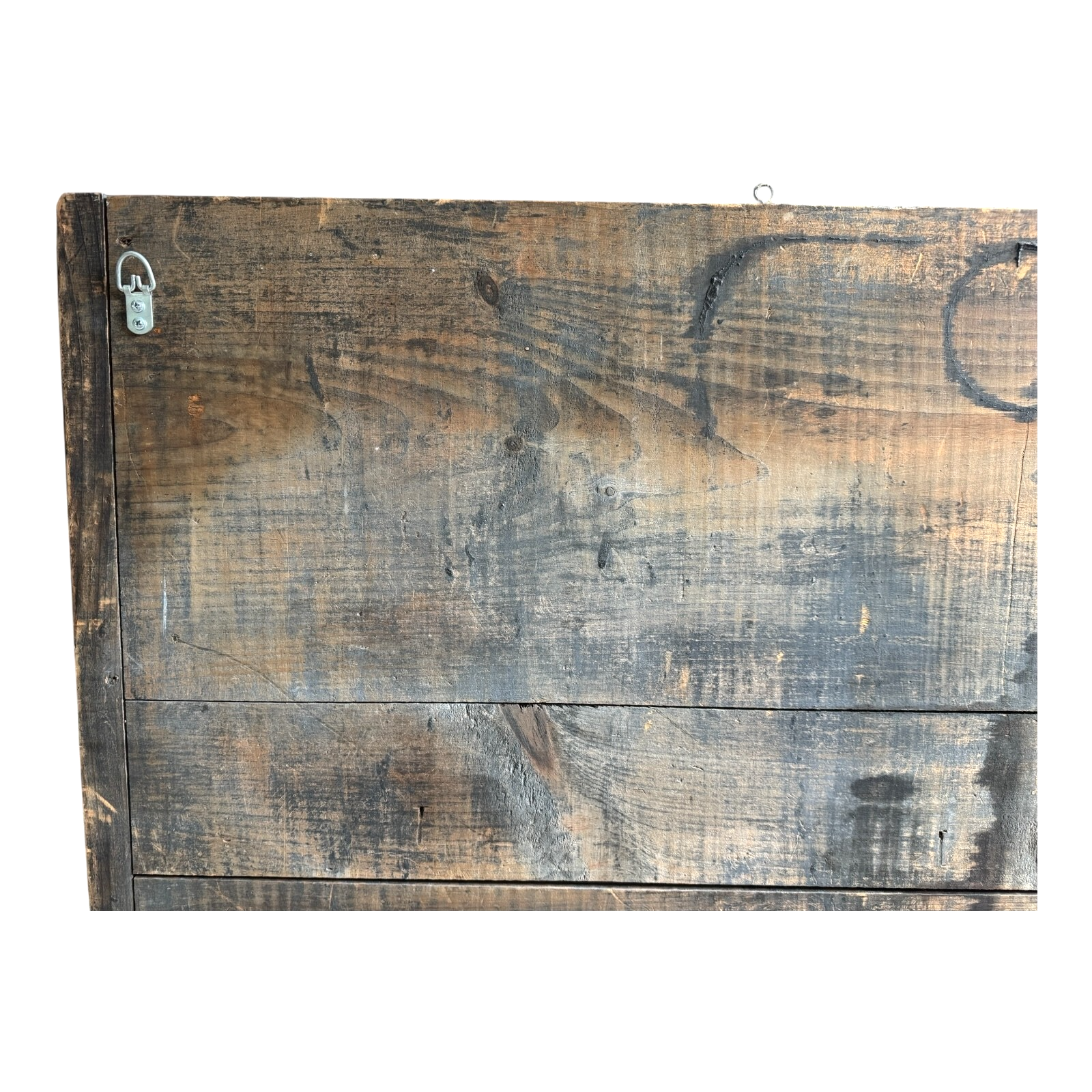 Antique Americana Wooden FOR SALE House Real Estate Advertising Sign