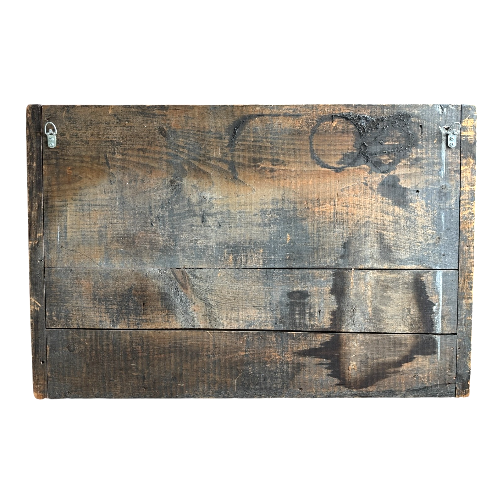 Antique Americana Wooden FOR SALE House Real Estate Advertising Sign