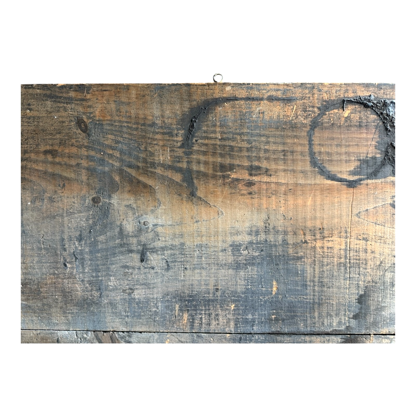 Antique Americana Wooden FOR SALE House Real Estate Advertising Sign