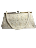 Vintage Freeport Hong Kong Beaded Clutch Purse