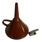 Vintage Set of 3 Kitchen Funnels Owned by Martha Stewart at Turkey Hill Kitchen