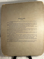 Antique Large Cabinet Card Early Photograph Graphite Mine Owned Mike Wolfe