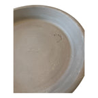 Vintage Farmhouse Terracotta Pottery Plant Saucers (Made in Italy, Set of 5)
