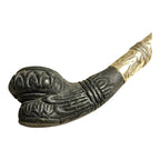 Antique Chinese Clay Pipe