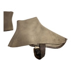 Antique WW1 World War 1 Wool Boot Spats