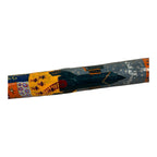 Vintage Hand Carved and Painted Folk Art Walking Stick by Chris Lewallen