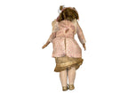 Antique Armand Marseille Bisque Head Doll 390 N, Composition Jointed Body
