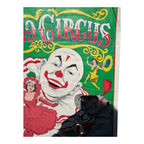 Vintage 1869 Circus Poster from San Diego Celebration in 1969