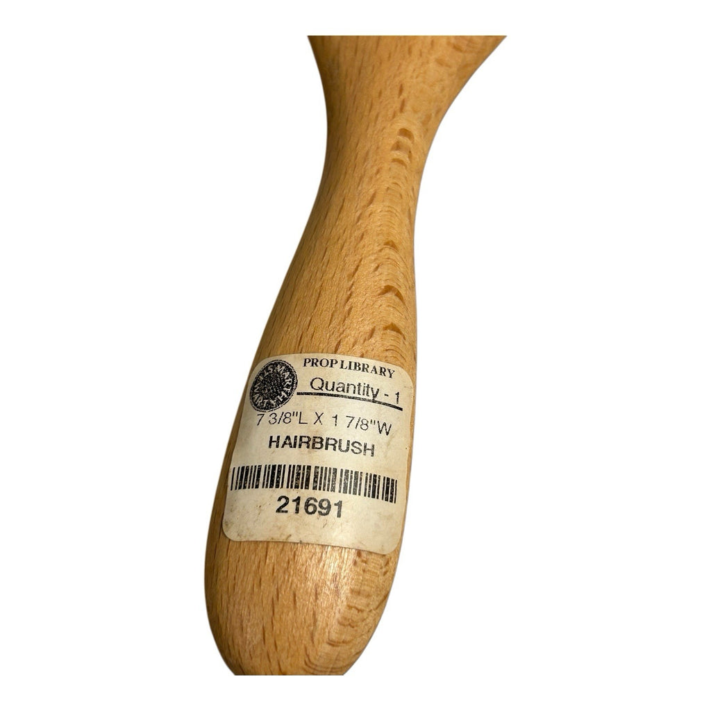 Vintage Bath & Hair Brushes Owned by Martha Stewart at Turkey Hill Kitchen