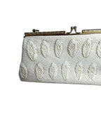 Vintage Freeport Hong Kong Beaded Clutch Purse