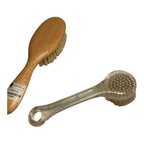 Vintage Bath & Hair Brushes Owned by Martha Stewart at Turkey Hill Kitchen