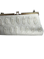 Vintage Freeport Hong Kong Beaded Clutch Purse