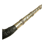 Antique Chinese Clay Pipe