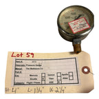 Vintage NASA Authentic Space Shuttle Program Matheson Pressure Gauge