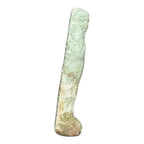 Ancient Egyptian Faience Ushabti Shabti Figure – Glazed Burial Artifact