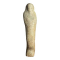 Ancient Egyptian Style Ushabti Figure Carved Stone Faience Shabti Statue