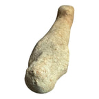 Ancient Egyptian Style Ushabti Figure Carved Stone Faience Shabti Statue