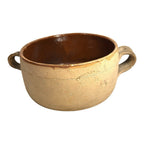 Vintage Vallauris France Stoneware  Dish Owned by Martha Stewart at Turkey Hill