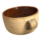 Vintage Vallauris France Stoneware  Dish Owned by Martha Stewart at Turkey Hill