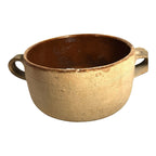 Vintage Vallauris France Stoneware  Dish Owned by Martha Stewart at Turkey Hill