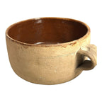 Vintage Vallauris France Stoneware  Dish Owned by Martha Stewart at Turkey Hill