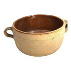 Vintage Vallauris France Stoneware  Dish Owned by Martha Stewart at Turkey Hill