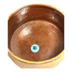 Vintage Vallauris France Stoneware  Dish Owned by Martha Stewart at Turkey Hill