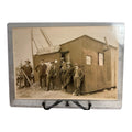 Antique 1890's Cabinet Card Occupational Photograph of Civil Engineers