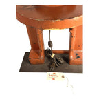 Antique Steam Punk Foundry Mold Lamp -  Owned by Mike Wolfe American Pickers