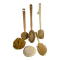 Vintage Bath Brushes Owned by Martha Stewart at Turkey Hill Kitchen