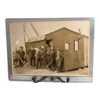 Antique 1890's Cabinet Card Occupational Photograph of Civil Engineers