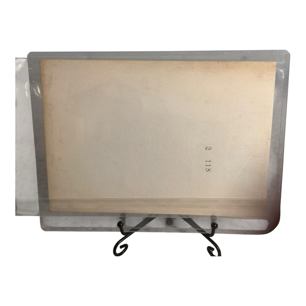 Antique 1890's Cabinet Card Occupational Photograph of Civil Engineers