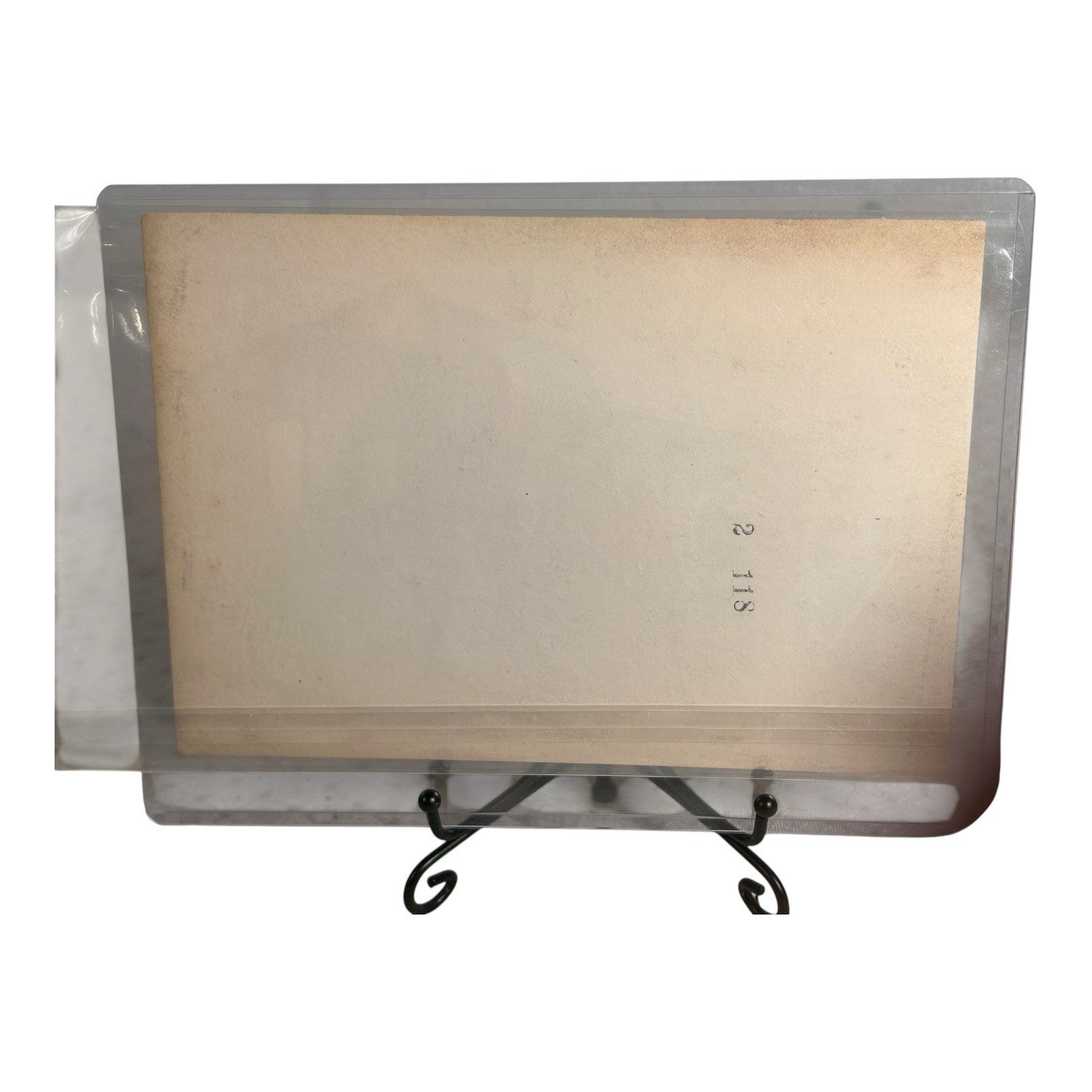 Antique 1890's Cabinet Card Occupational Photograph of Civil Engineers