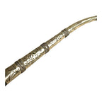 Antique Chinese Clay Pipe