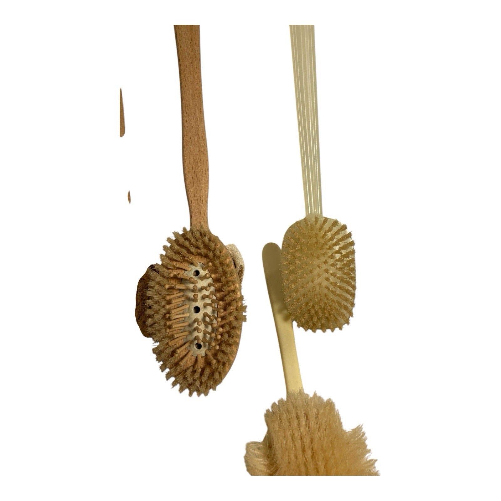 Vintage Bath Brushes Owned by Martha Stewart at Turkey Hill Kitchen