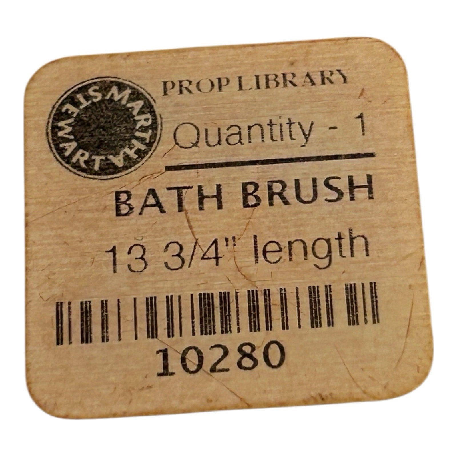 Vintage Bath Brushes Owned by Martha Stewart at Turkey Hill Kitchen