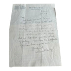 Antique Political Signatures Letters Documents William Brown McKinley US Senator