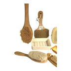 Vintage Set of 7 Pieces of Bath Accessories Owned by Martha Stewart Turkey Hill