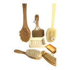 Vintage Set of 7 Pieces of Bath Accessories Owned by Martha Stewart Turkey Hill