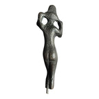 Antique Roman Bronze Statue Aphrodite Goddess Idol Figure Sculpture