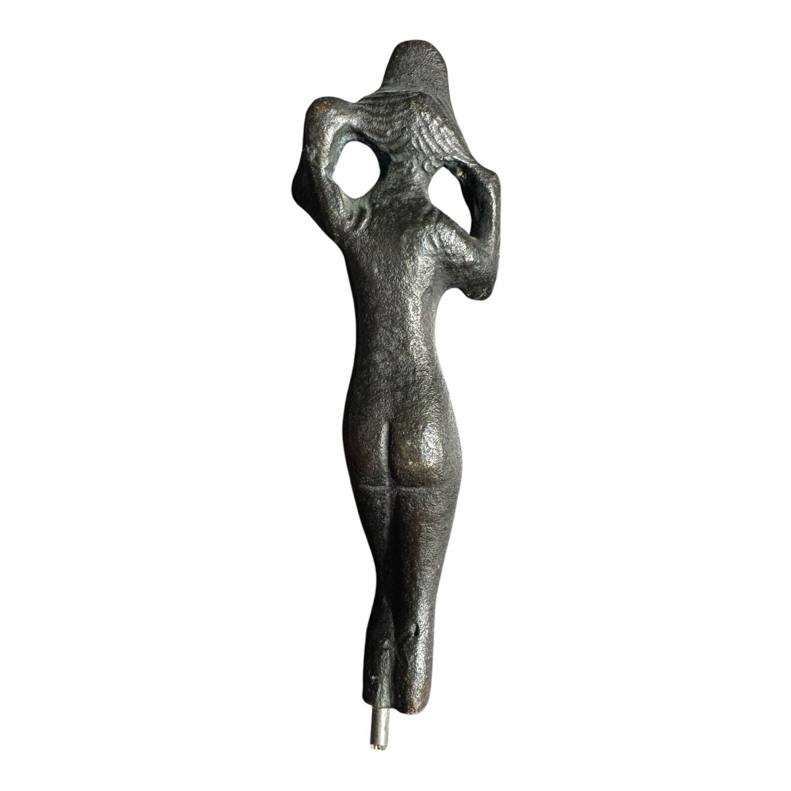 Antique Roman Bronze Statue Aphrodite Goddess Idol Figure Sculpture