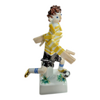 Commemorative Meissen Peter Strang Soccer Figurines – Berlin 2006 World Cup