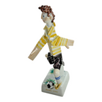 Commemorative Meissen Peter Strang Soccer Figurines – Berlin 2006 World Cup