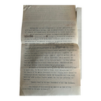 Antique Collectible President William Taft Political Campaign Documents